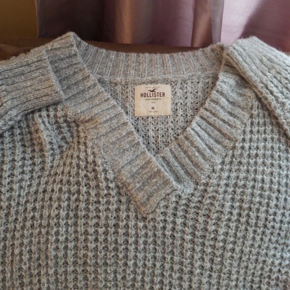 Oversized sweater - Picture 2 of 4